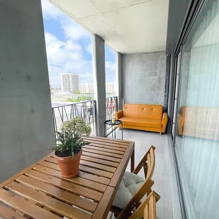 * Blanc * Apartament Aveiro